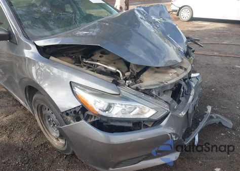 2017 Nissan Altima 2.5 S from USA, damaged, VIN 1N4AL3AP2HC286913